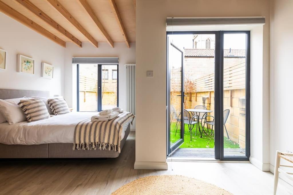 Premium Central House W Parking - Walk Everywhere Bath Zewnętrze zdjęcie